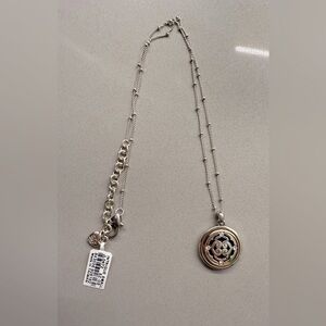 Brighton Intrigue Petite Necklace